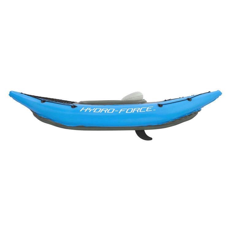 Bestway hydro force kajak cove champion x1 set opblaasbaar