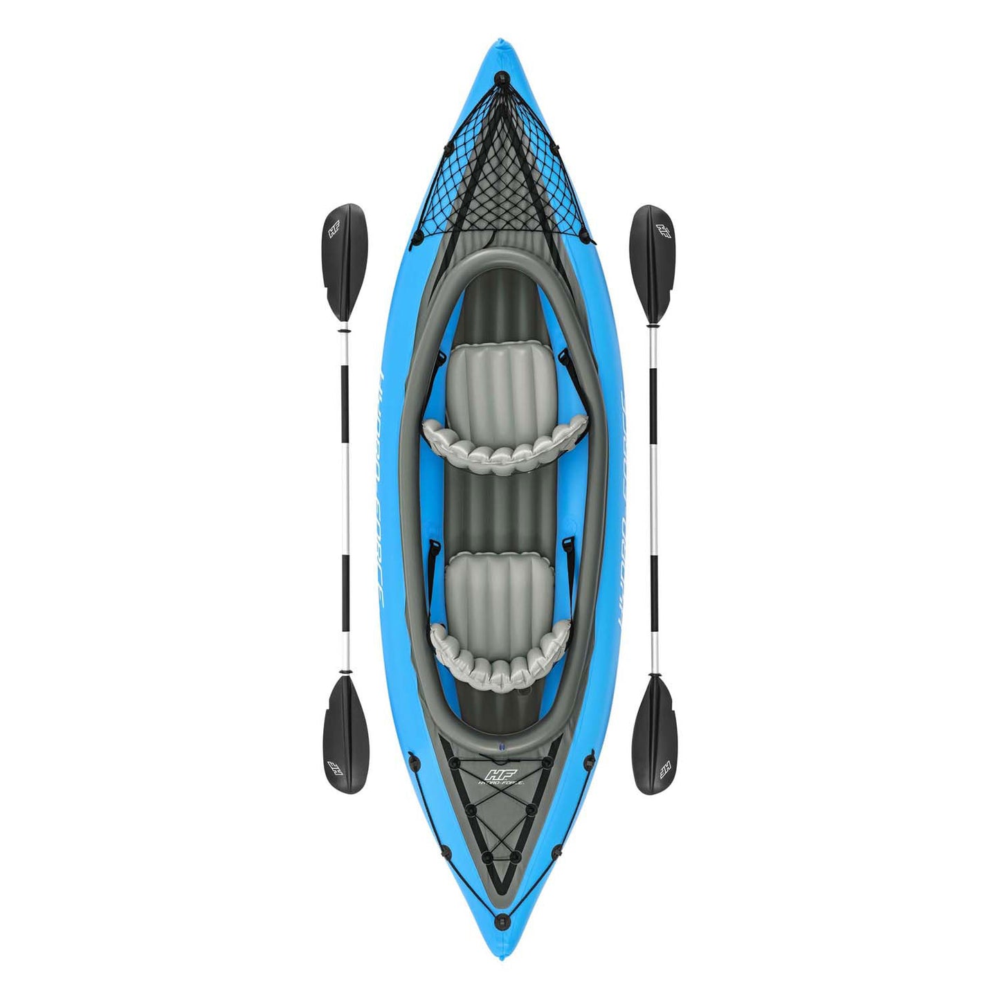 Bestway hydro force kajak cove champion x2 set