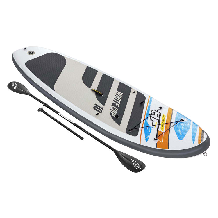 Bestway - Hydro Force White Cap Convertible SUP set