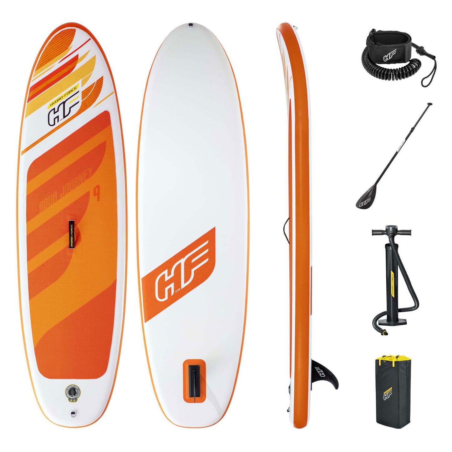 Bestway Hydro Aqua Journey SUP Set
