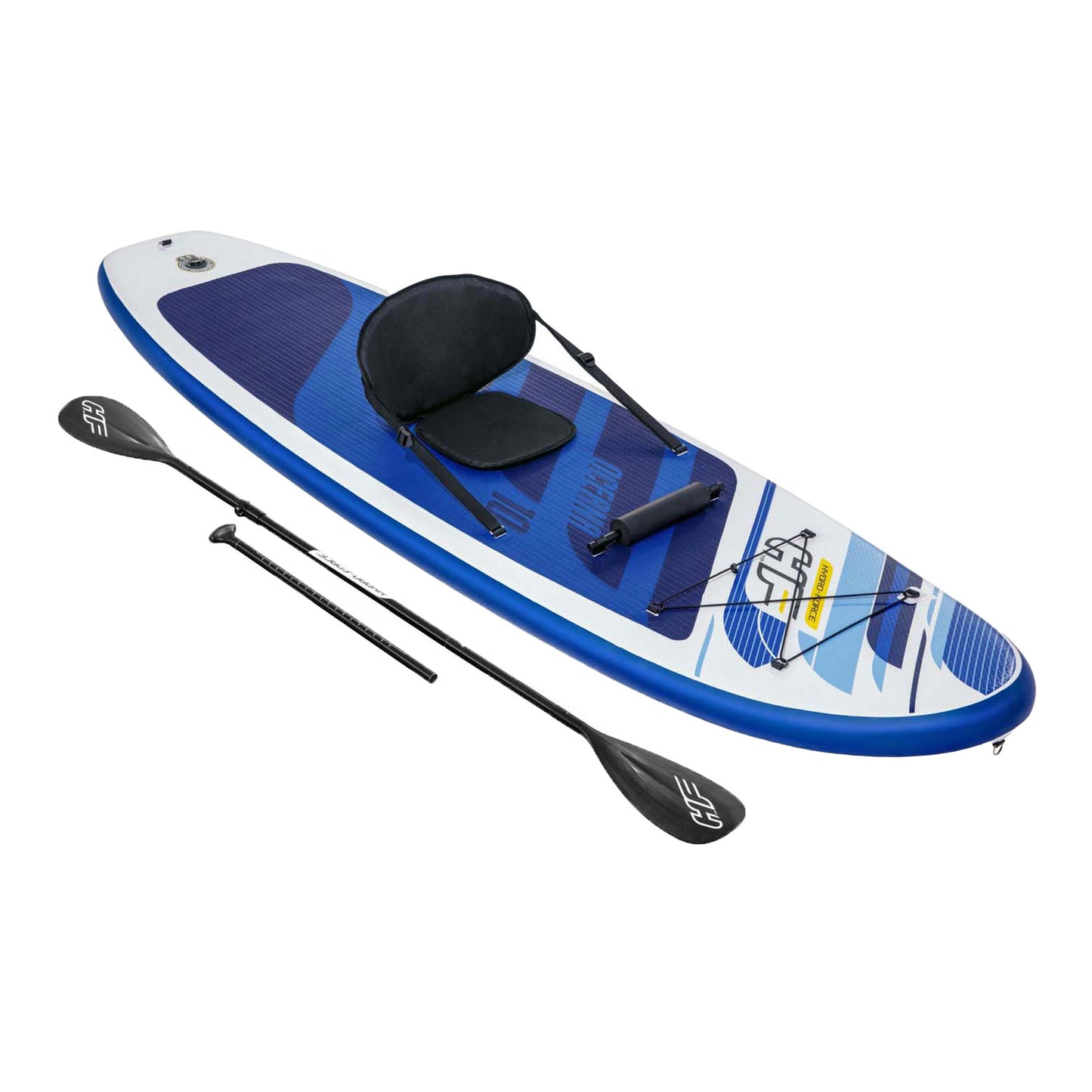 Bestway hydro force sup board oceana verwisselbare set