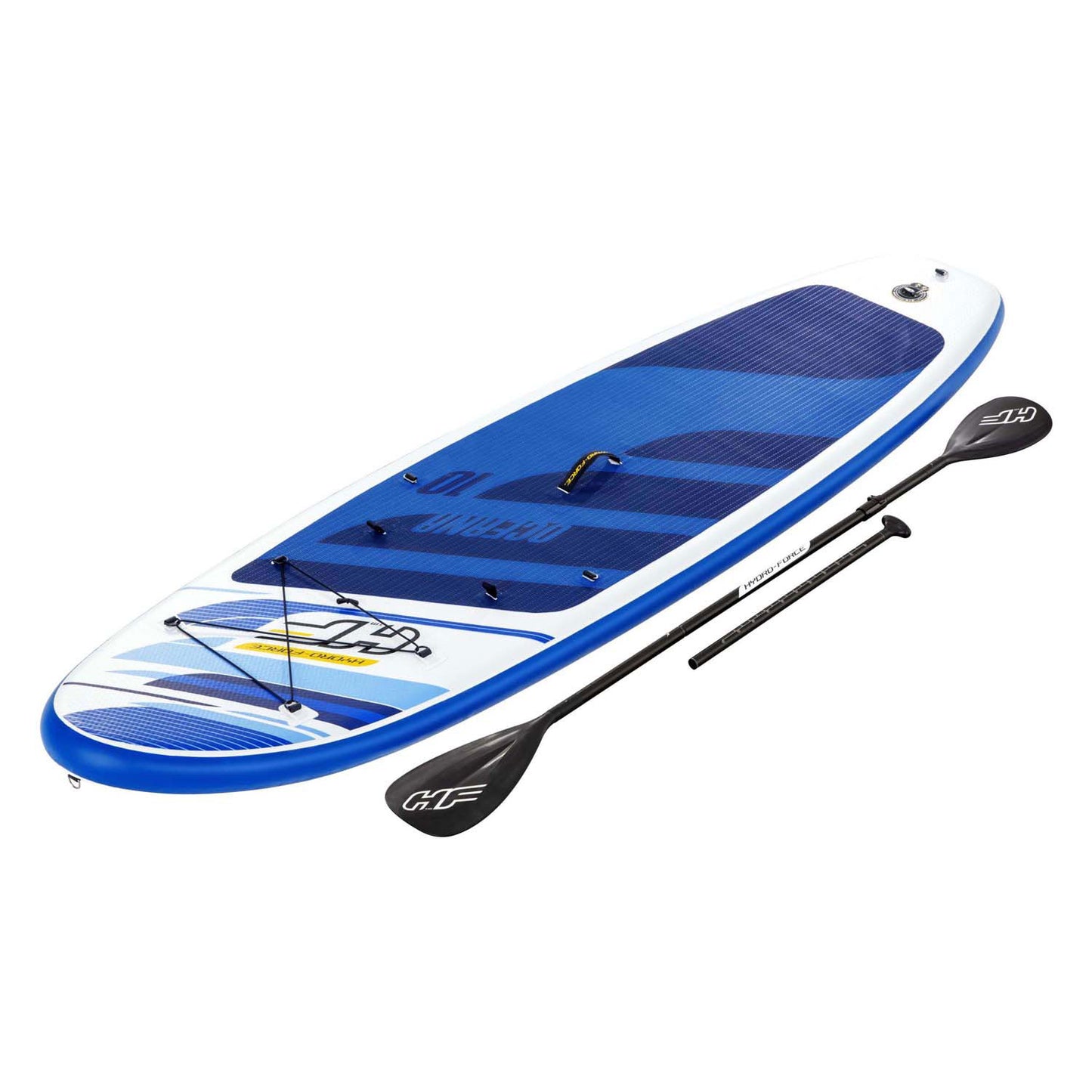 Bestway hydro force sup board oceana verwisselbare set