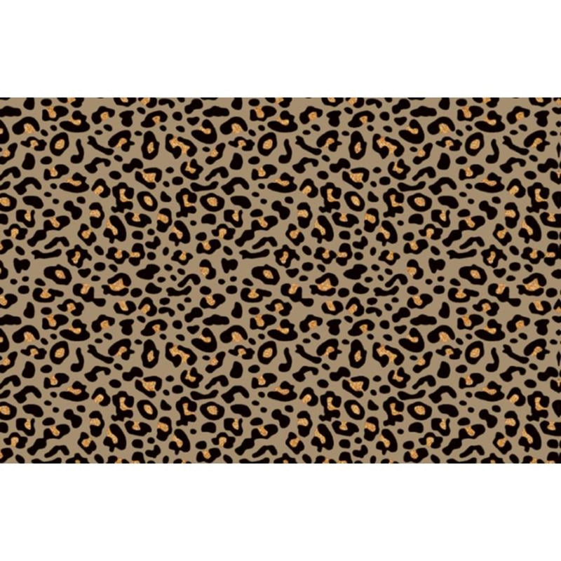 Duni 3-in-1 leopard 40x480cm