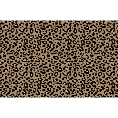 Duni 3-in-1 cell leopard 40x480cm