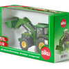 Siku 1982 john deere met voorlader