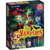 Jumbo the vampires kaartspel - afbeelding 1