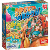 Jumbo speedwagon bordspel speedwagon bordspel - afbeelding 1