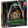 Jumbo escape quest ascalons fury