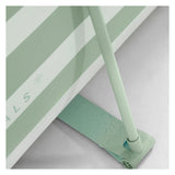 Swim essentials luxe groen gestreept zwembad, 300x200x75cm - afbeelding 2