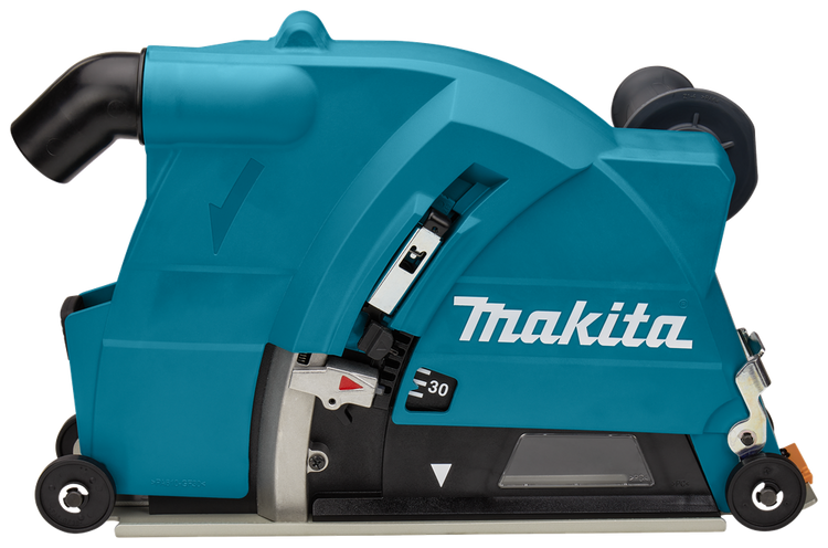 Makita accessoires invalstofafzuigkap 180mm - 198514-2 198514-2