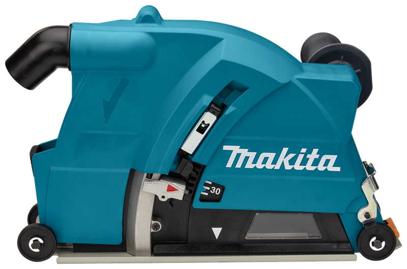 Makita accessoires invalstofafzuigkap 180mm - 198514-2 198514-2