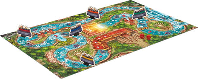Jumbo efteling piraña wildwaterspel