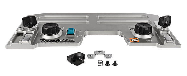 Makita accessoires 198570-2 | geleiderail adapter hs0600 - 198570-2