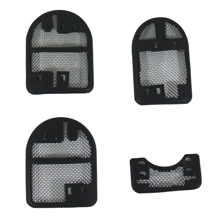 Makita accessoires stoffilterset haakse slijper - 198719-4 198719-4