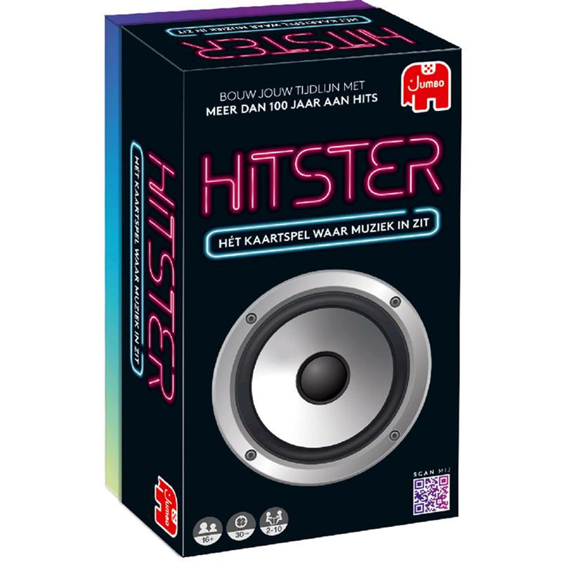 Jumbo hitster spel (nl)