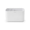 Brabantia renew tandenborstelhouder - 11 x 19,6 x 9,9 cm - white