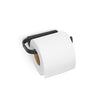 Brabantia mindset toiletrolhouder - mineral infinite grey