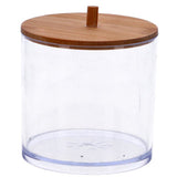 Make up organizer met bamboe | 3 stuks - afbeelding 2