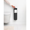 Brabantia mindset reserverolhouder - mineral infinite grey