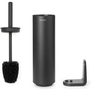 Brabantia mindset toiletborstel met houder grey