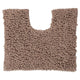 Sealskin twist toiletmat 45x50 cm - microfibre - zand