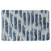 Sealskin vintage badmat 50x80 cm blauw