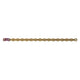 Sram ketting pc-xx1 eagle 126 links powerlock 12 speed goud