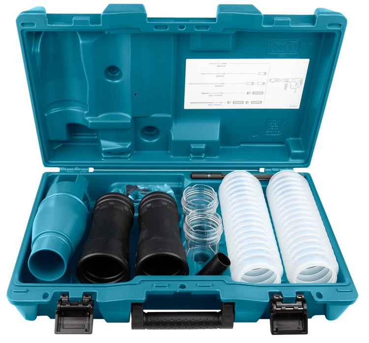 Makita accessoires stofafzuigset boren - 199142-6 - 199142-6