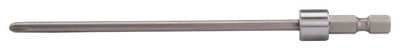 Makita accessoires schroefbit ph2x130mm - 199155-7 - 199155-7