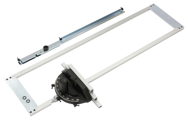 Makita accessoires verstekgeleider tafelzaag - 199376-1 199376-1