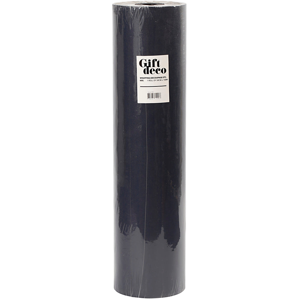 Https: www.cchobby.nl cadeaupapier-b-50-cm-60-gr-zwart-100-m-1-rol