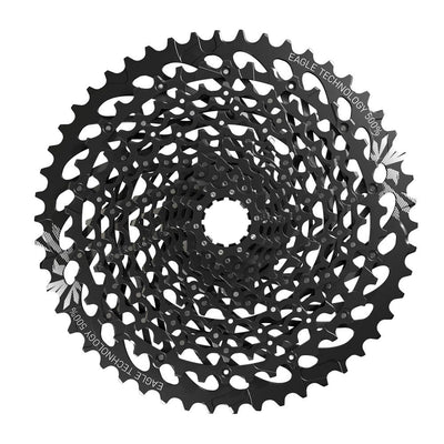 Sram cassette xg-1275 12 speed 10-50 tands eagle zwart xd body
