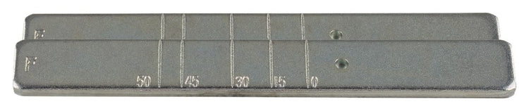Makita accessoires geleide liniaal f - 199503-0 - 199503-0