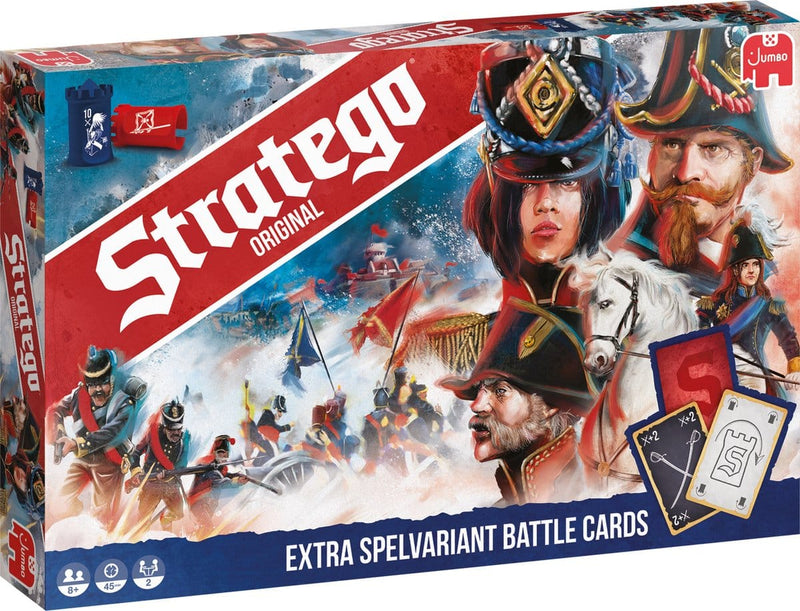 Stratego original bordspel