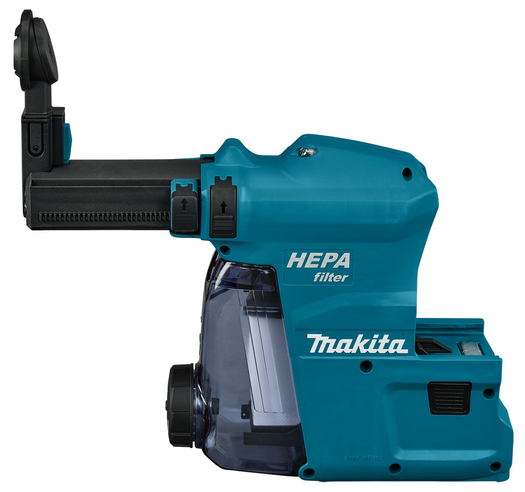 Makita stofafzuigadapter met opvang | dx08 - 199579-7