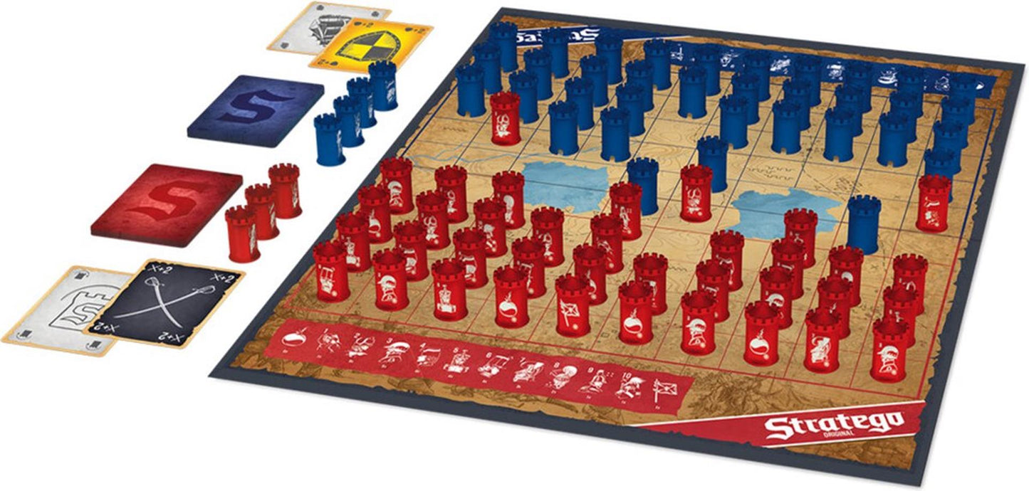 Jumbo Stratego Original Bordspel