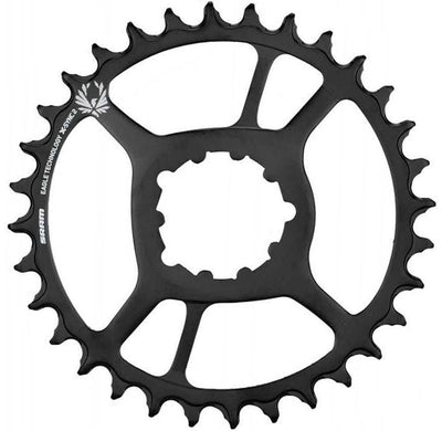 Sram kettingblad 34t eagle dm x-sync 2 boost 11 12speed zwart