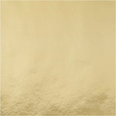 Cadeaupapier, b: 50 cm, 65 gr, goud, 100 m 1 rol