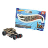 Hot wheels mystery auto met sticker - 1:64