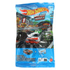 Hot wheels mystery auto met sticker - 1:64
