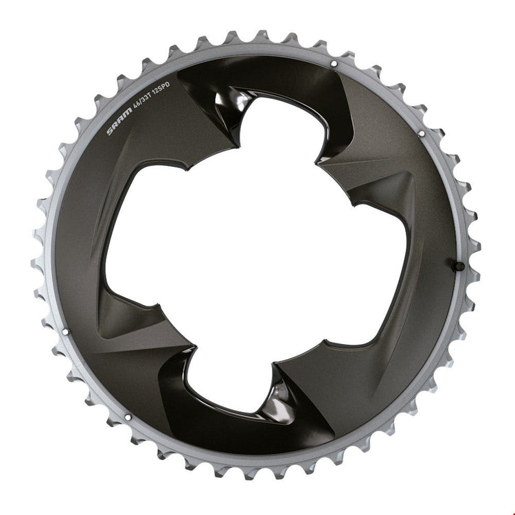 Sram kettingblad 48t 107 bcd force grijs