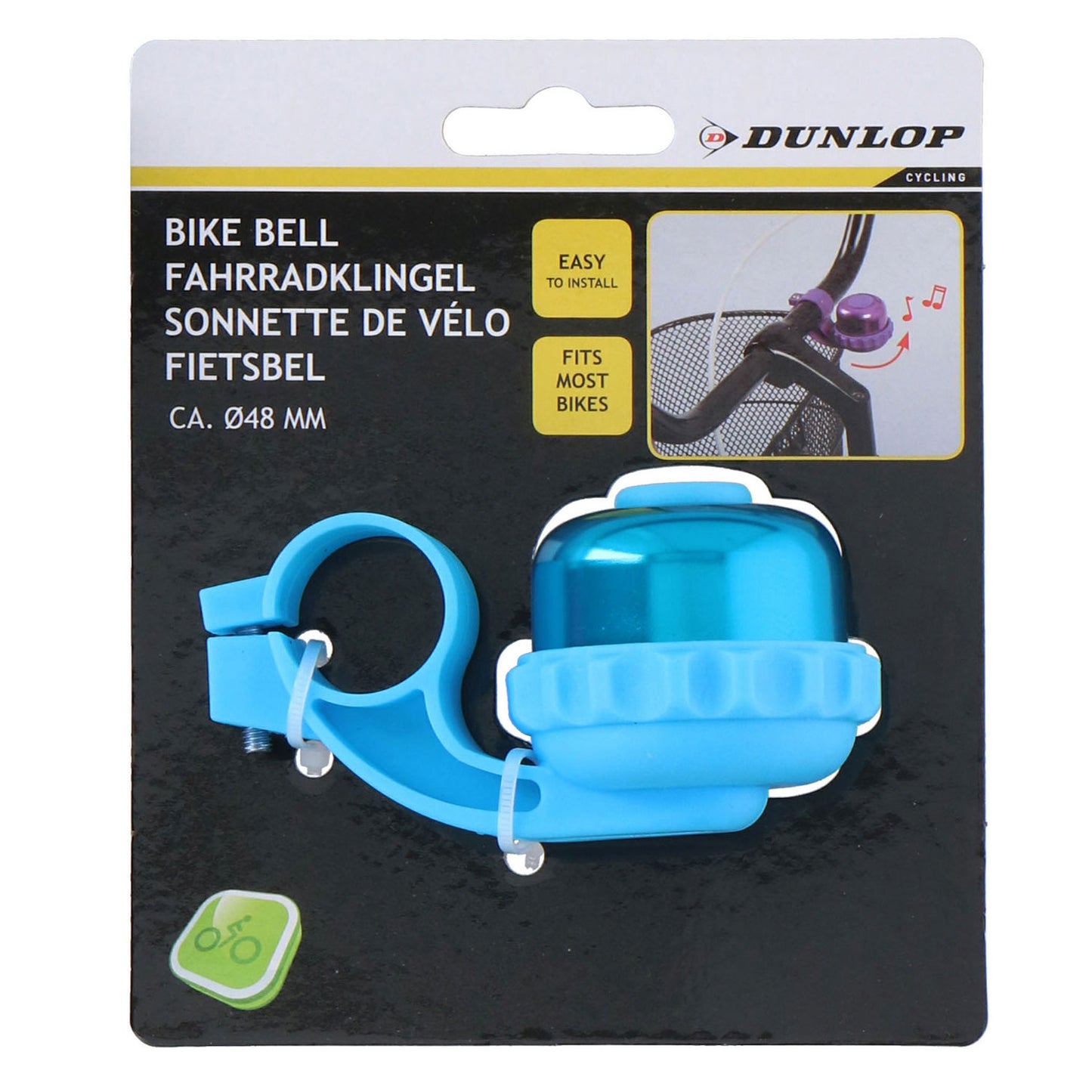 Fietsbel kleur