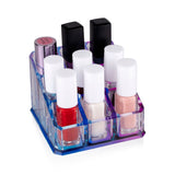 Make-up organizer 9 vaks - afbeelding 3