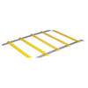 Umbro behendigheidsladder met grondhaken, 4m