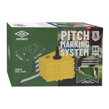 Umbro mobiele lijnmarkering set, 4x15,5m - afbeelding 2