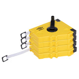 Umbro mobiele lijnmarkering set, 4x15,5m - afbeelding 1