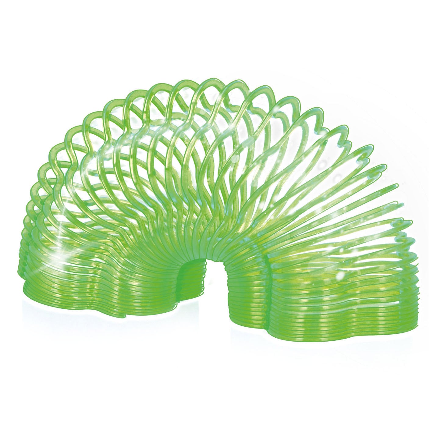 Eddy toys trapveer 7 cm 6 assorti | 24 stuks