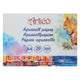 Aquarelpapier wit, 20 vellen