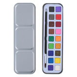 Waterverf set, 19dlg. - afbeelding 2