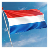 Vlag holland, 60x90cm - afbeelding 2